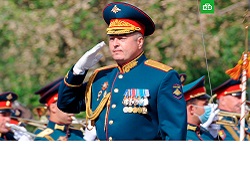 Военкор "Вестей" сообщил о гибели генерал-майора Кутузова в Донбассе