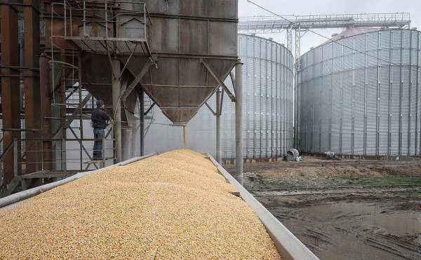 
                    Еврокомиссия запретила импорт украинского зерна в пяти странах

                
