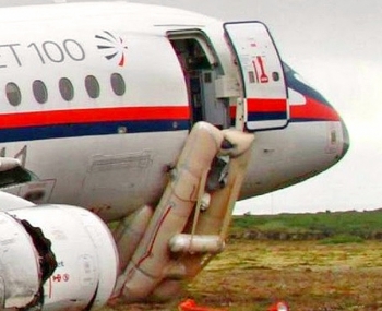 В России опровергли обвинения в небезопасности полетов