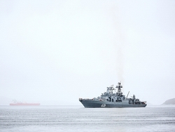 Удар ракетами "Калибр" по целям на Украине был нанесен кораблем из Черного моря