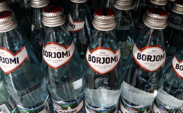 
                    Премьер Грузии поручил передать акции производителя «Боржоми» государству

                