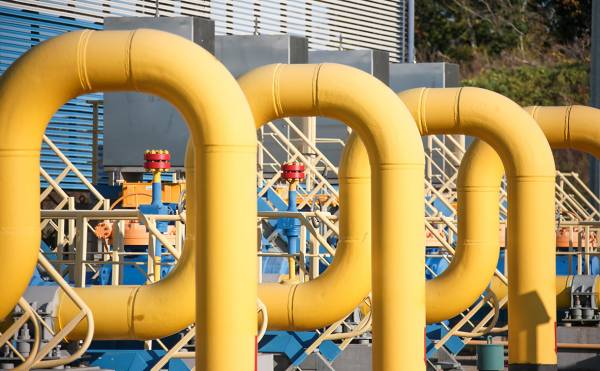 
                    «Газпром» возобновил прокачку газа по «Турецкому потоку»

                