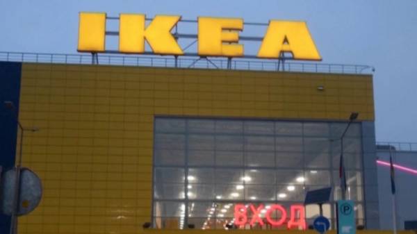 
                    Глава ФАС назвал плюсы от ухода IKEA из России

                