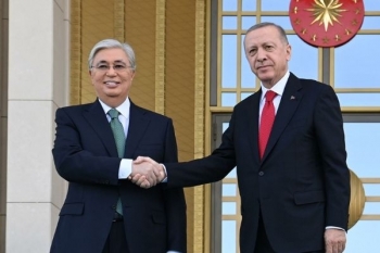 Казахстан и Турция подписали соглашение о военном сотрудничестве
