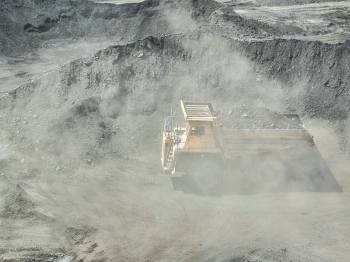 Киселевск в Кузбассе накрыло угольной пылью