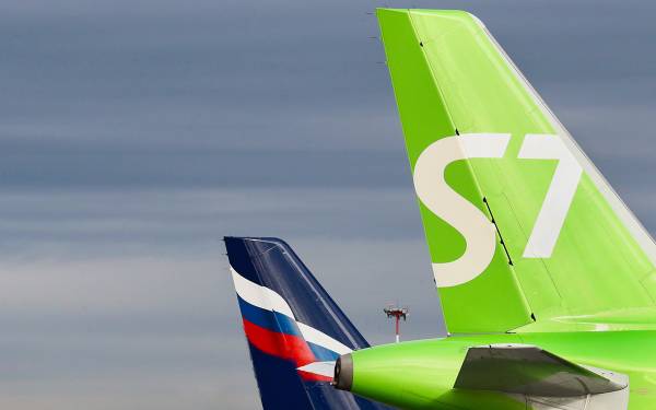 
                    «Аэрофлот» уступил первое место на российском рынке авиаперевозок
                    
                